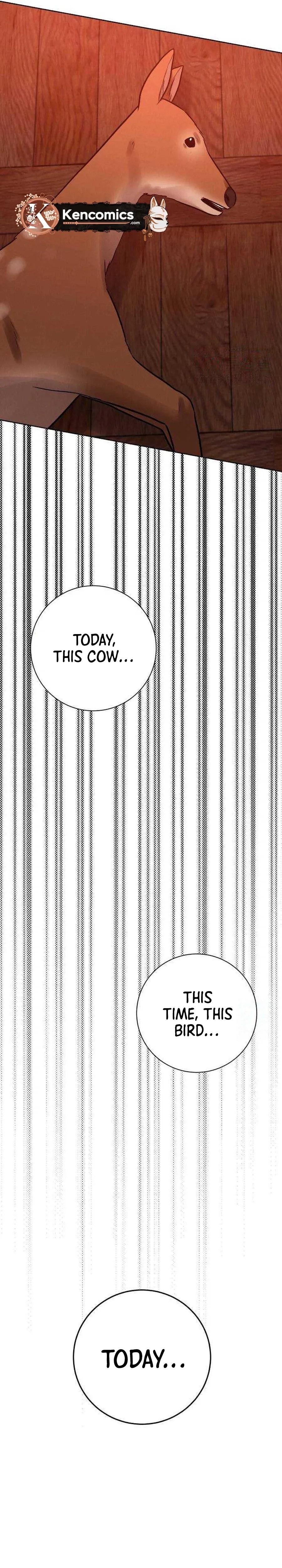 The Night When the Moon Disappeared Chapter 32 - Page 40