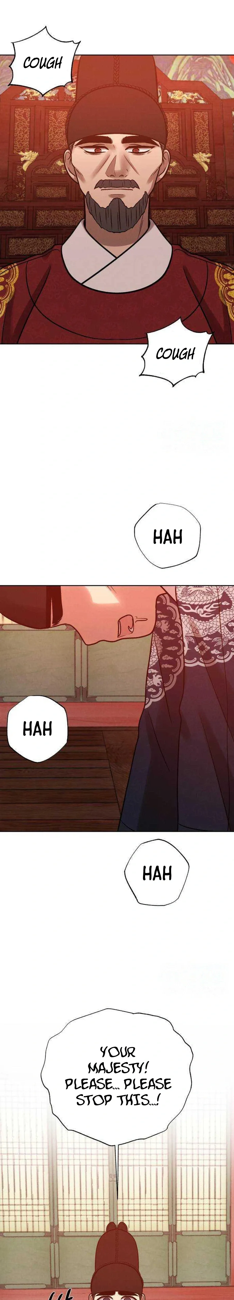 The Night When the Moon Disappeared Chapter 32 - Page 43