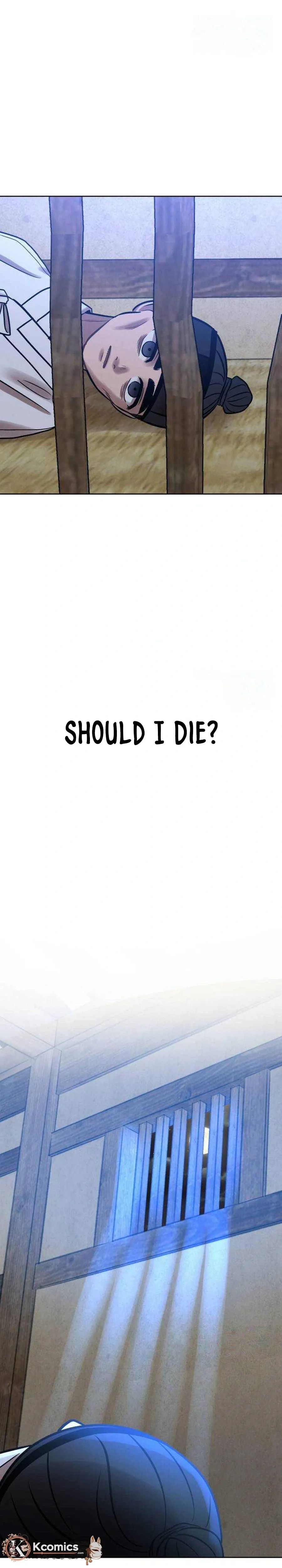 The Night When the Moon Disappeared Chapter 32 - Page 46