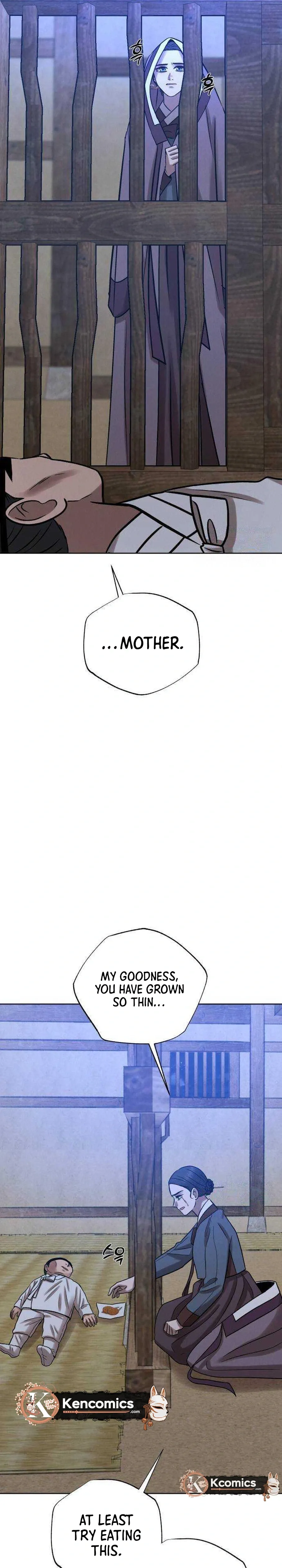 The Night When the Moon Disappeared Chapter 32 - Page 49