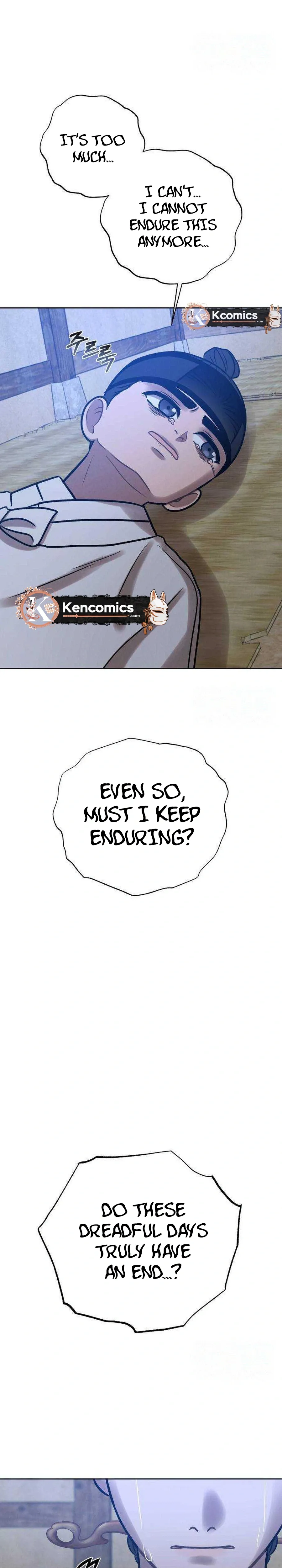 The Night When the Moon Disappeared Chapter 32 - Page 52