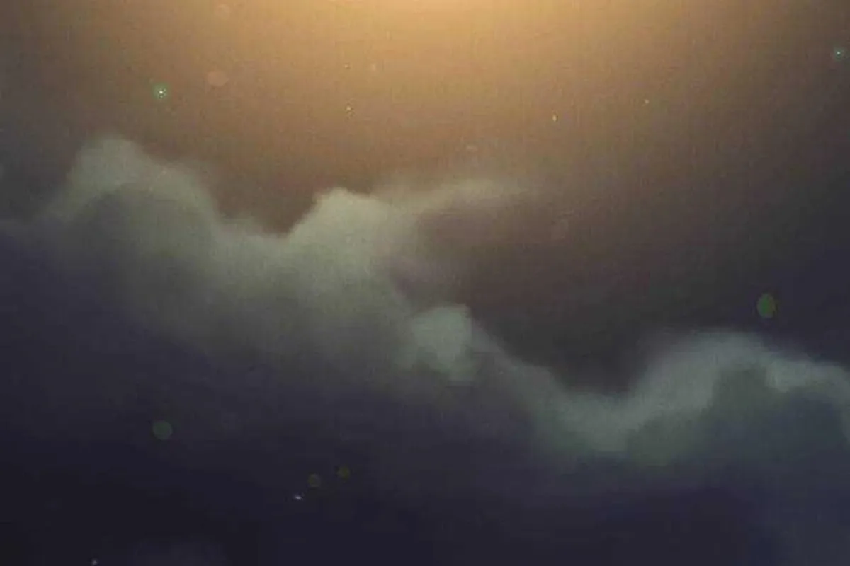 The Night When the Moon Disappeared Chapter 33 - Page 6
