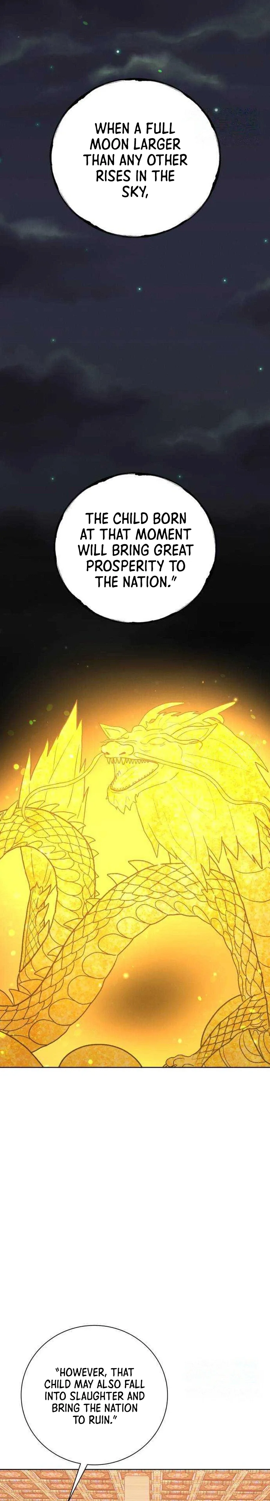 The Night When the Moon Disappeared Chapter 33 - Page 7