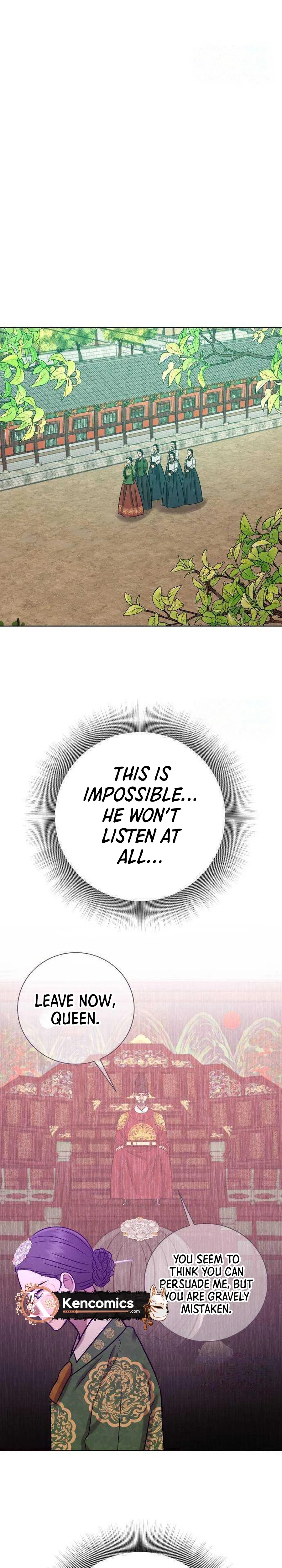 The Night When the Moon Disappeared Chapter 33 - Page 10