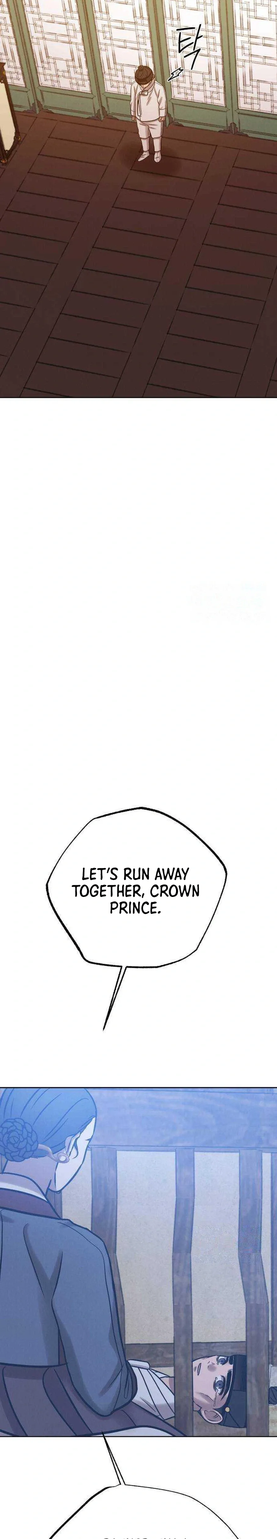 The Night When the Moon Disappeared Chapter 33 - Page 21
