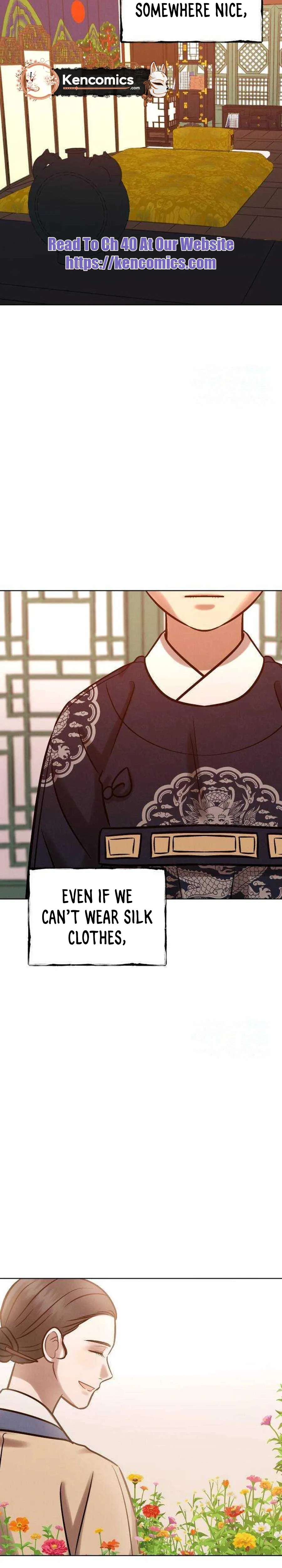 The Night When the Moon Disappeared Chapter 33 - Page 26