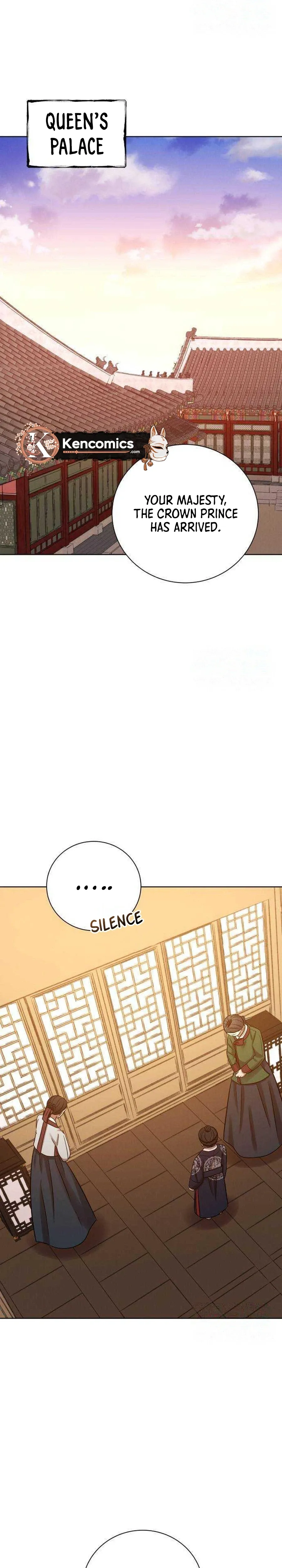 The Night When the Moon Disappeared Chapter 33 - Page 29