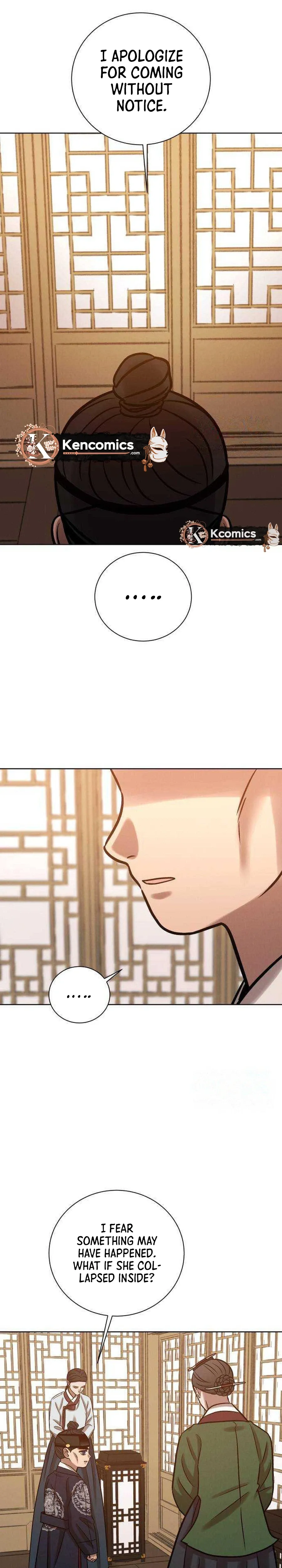 The Night When the Moon Disappeared Chapter 33 - Page 31