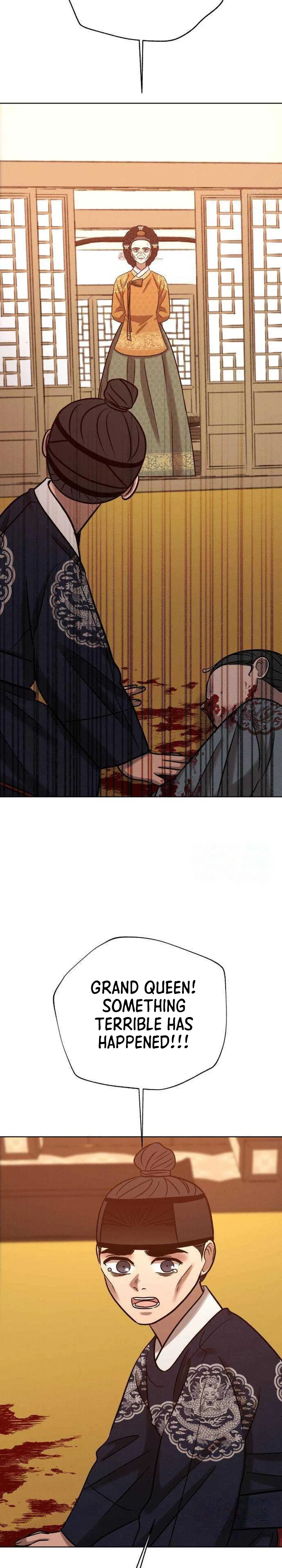 The Night When the Moon Disappeared Chapter 33 - Page 37