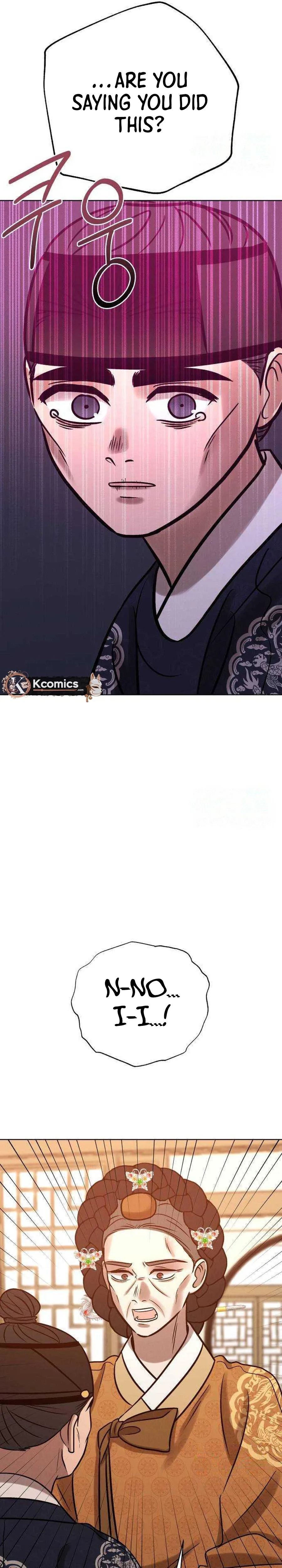 The Night When the Moon Disappeared Chapter 33 - Page 39