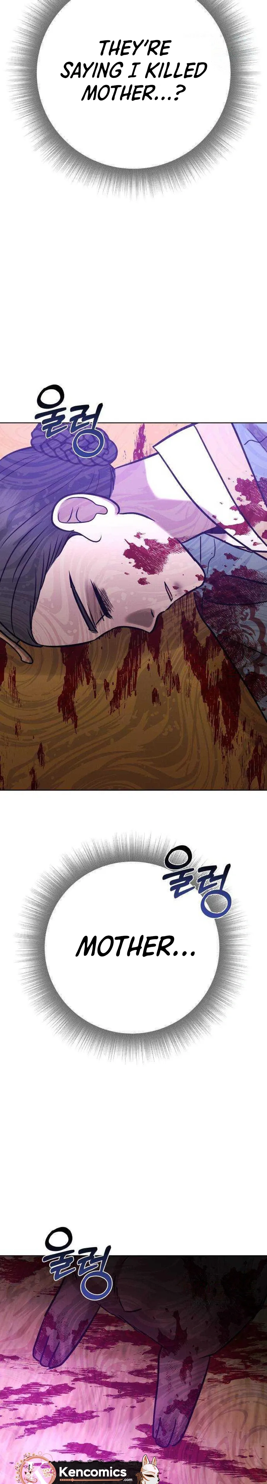 The Night When the Moon Disappeared Chapter 33 - Page 43