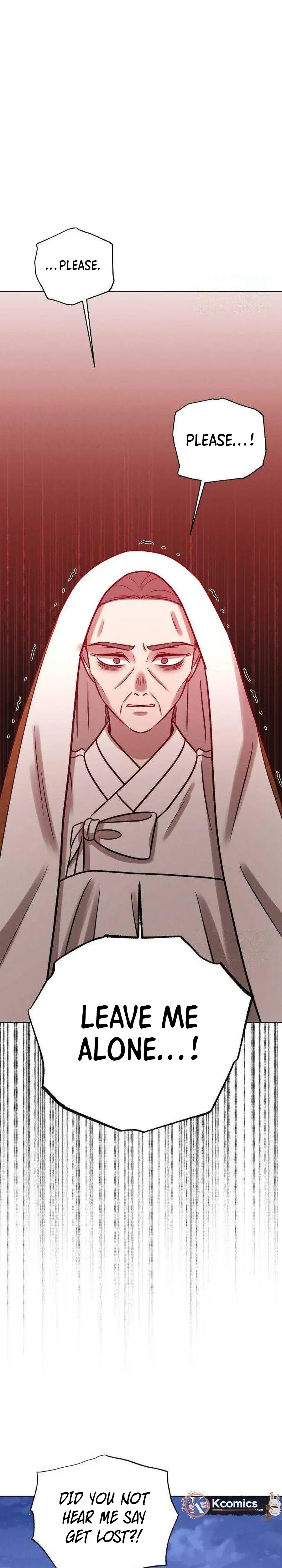The Night When the Moon Disappeared Chapter 34 - Page 42