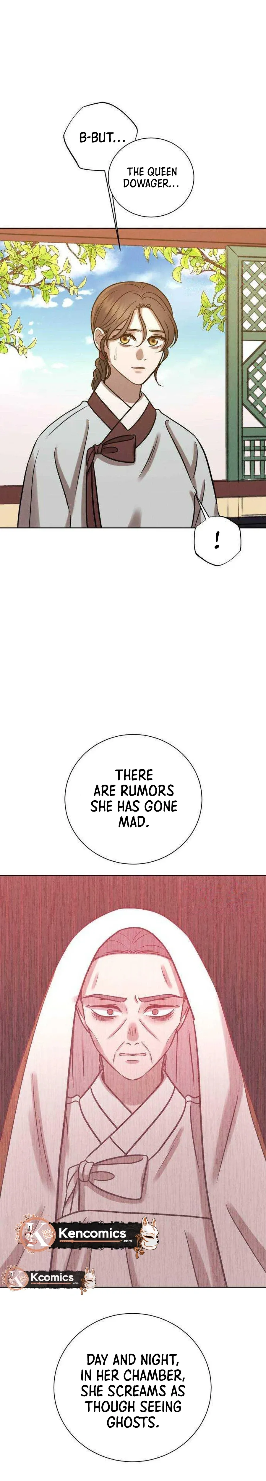 The Night When the Moon Disappeared Chapter 35 - Page 10