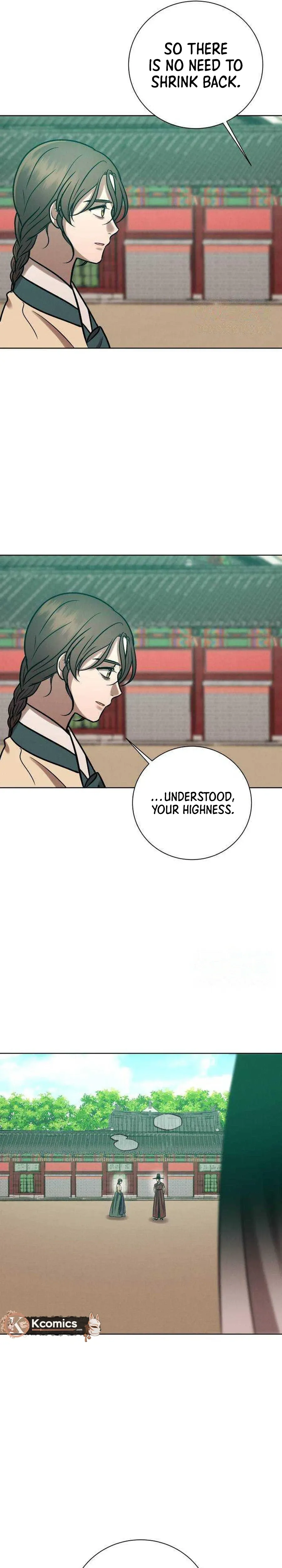 The Night When the Moon Disappeared Chapter 35 - Page 16