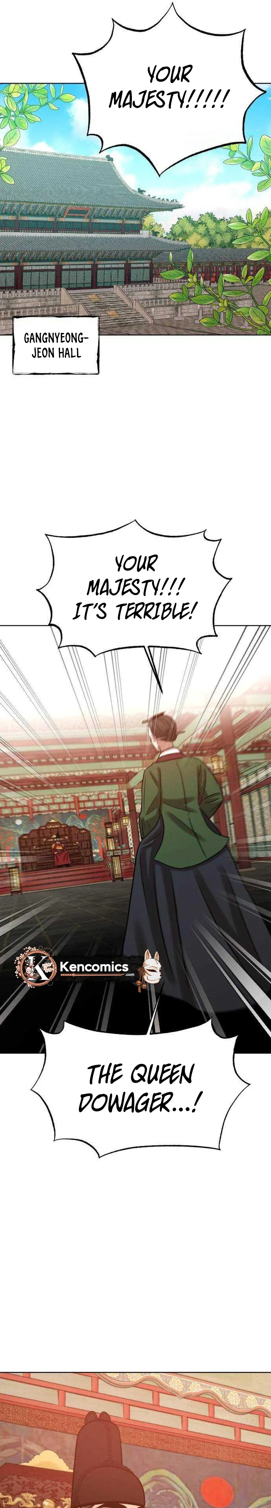 The Night When the Moon Disappeared Chapter 35 - Page 28