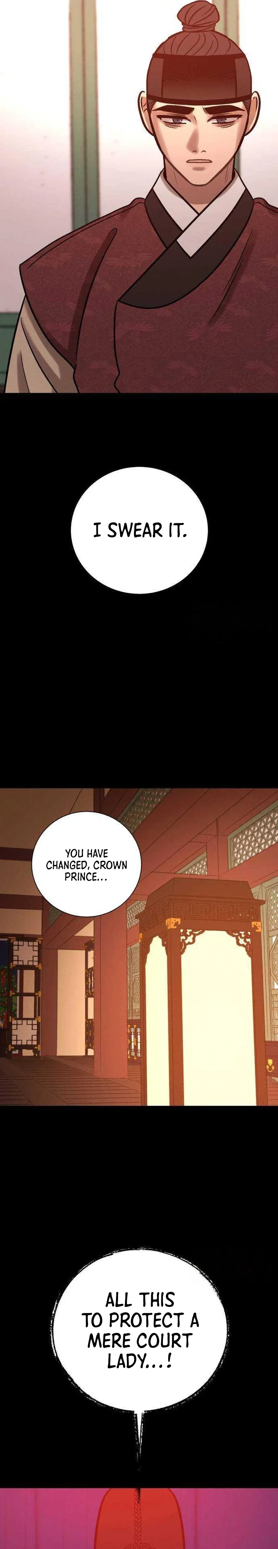 The Night When the Moon Disappeared Chapter 35 - Page 52
