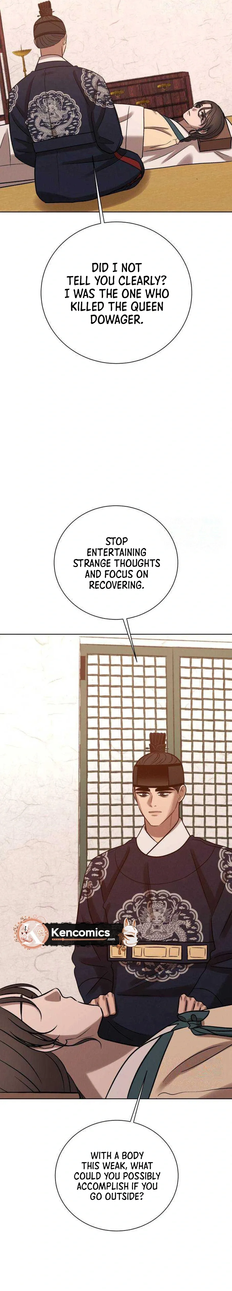 The Night When the Moon Disappeared Chapter 36 - Page 10