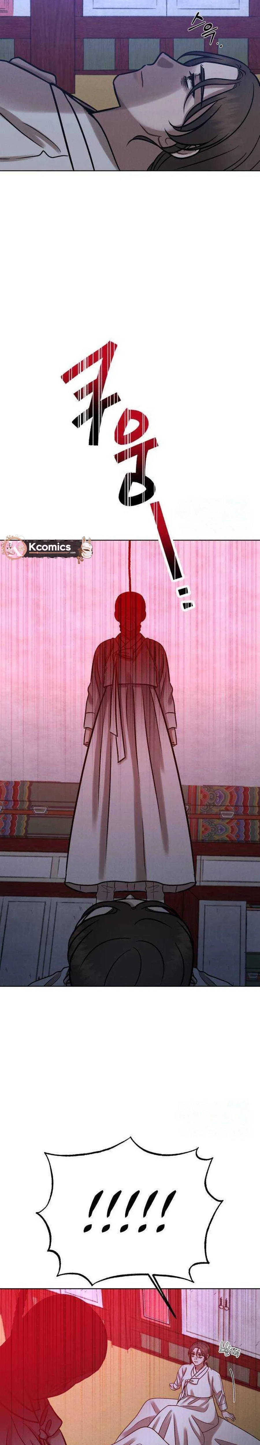 The Night When the Moon Disappeared Chapter 36 - Page 14