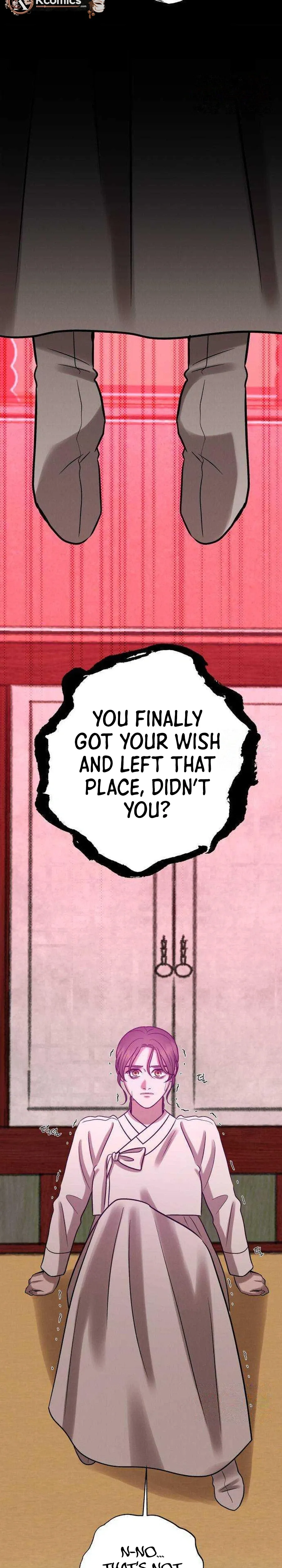 The Night When the Moon Disappeared Chapter 36 - Page 17