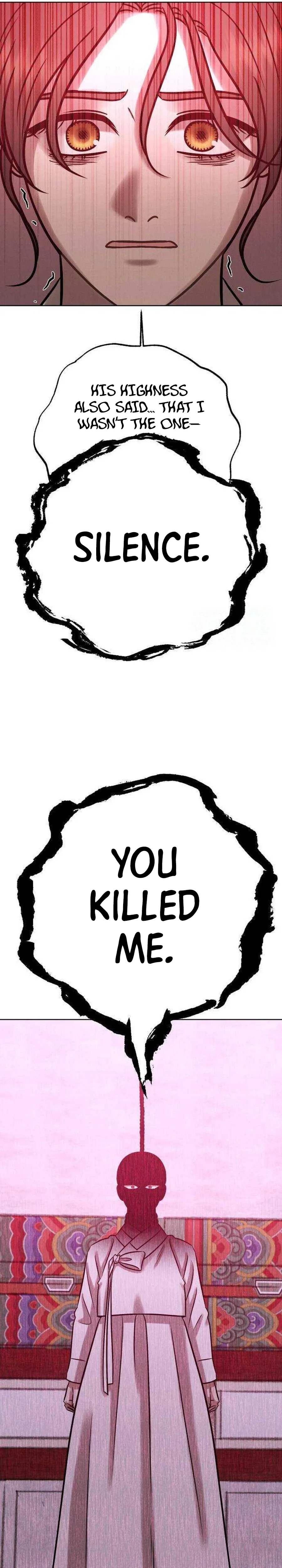 The Night When the Moon Disappeared Chapter 36 - Page 19