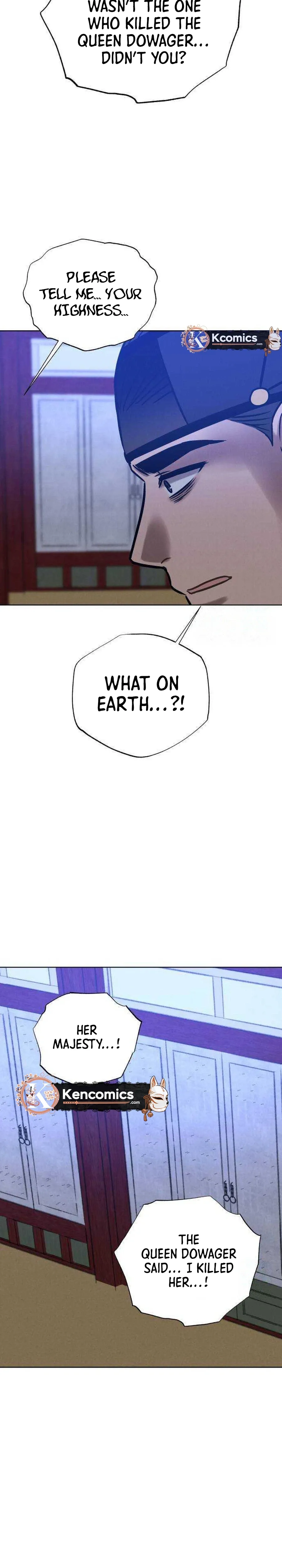 The Night When the Moon Disappeared Chapter 36 - Page 26