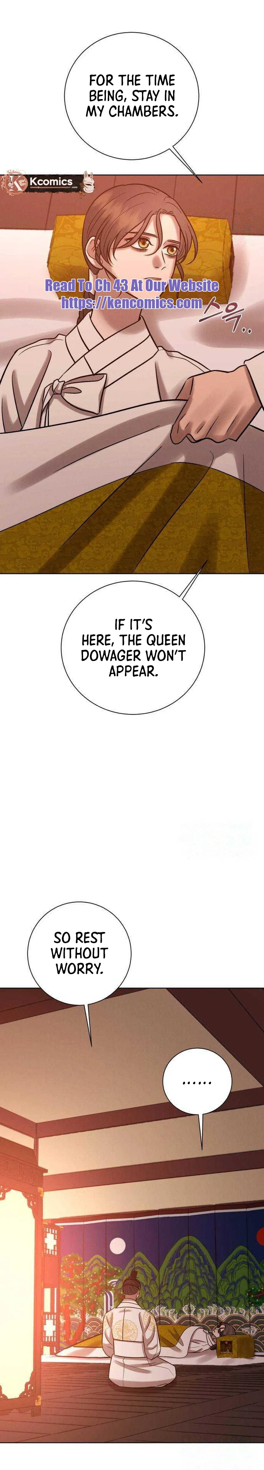 The Night When the Moon Disappeared Chapter 36 - Page 32