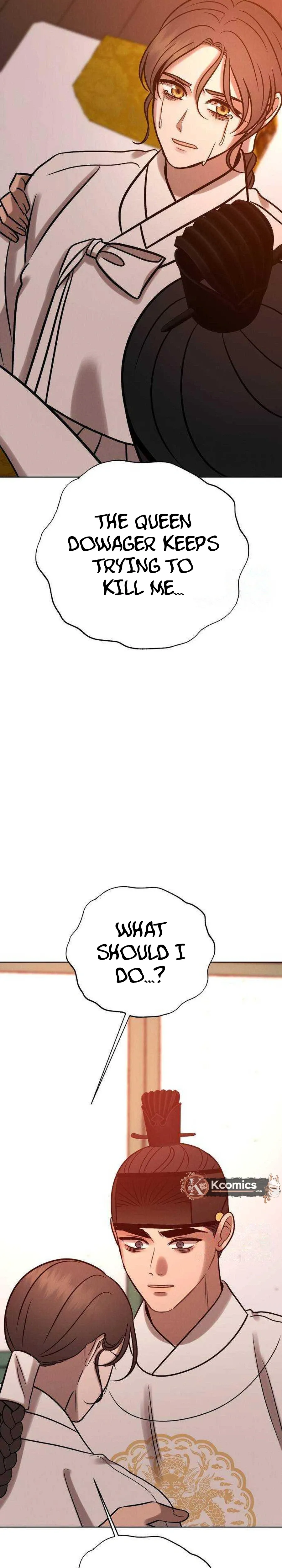 The Night When the Moon Disappeared Chapter 36 - Page 39