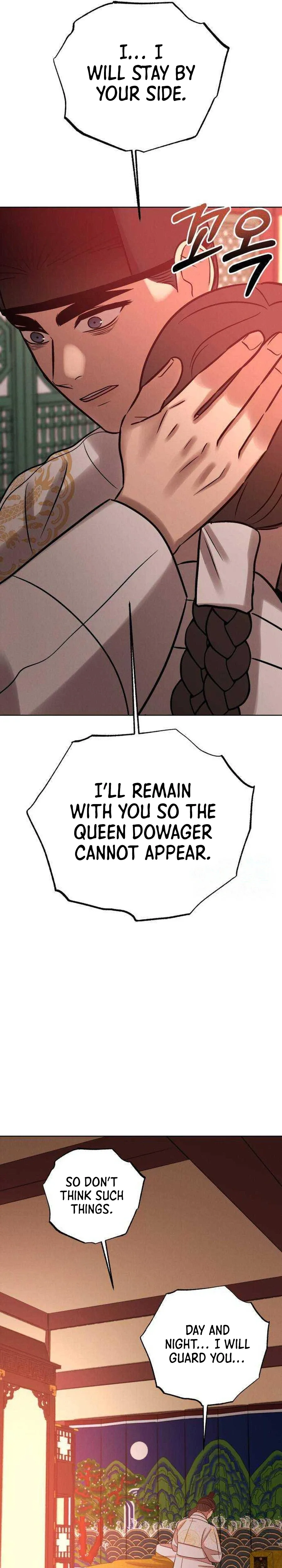 The Night When the Moon Disappeared Chapter 36 - Page 42