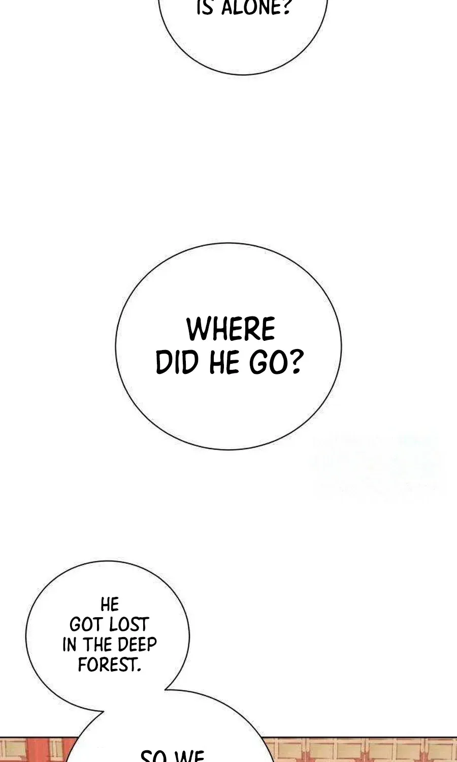 The Night When the Moon Disappeared Chapter 37 - Page 166