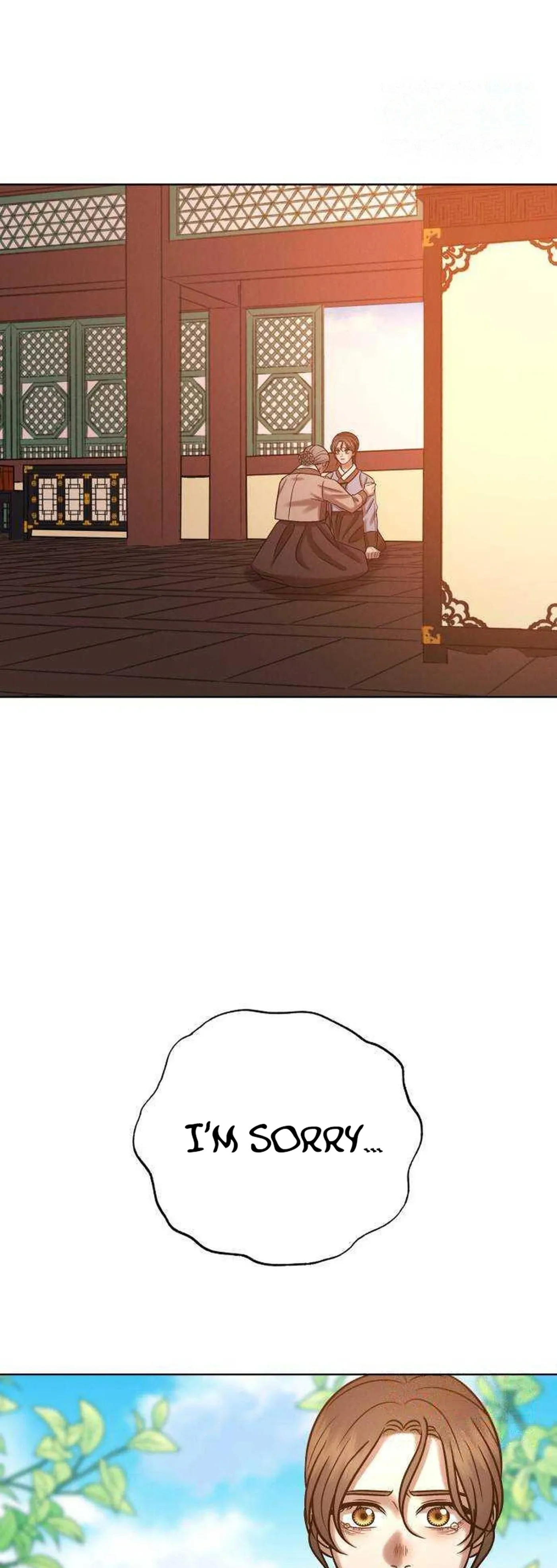 The Night When the Moon Disappeared Chapter 38 - Page 2