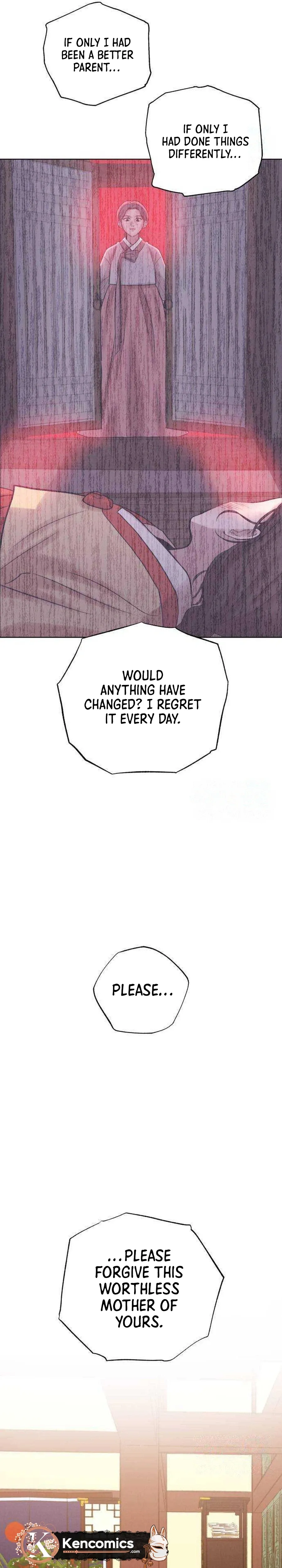 The Night When the Moon Disappeared Chapter 38 - Page 5