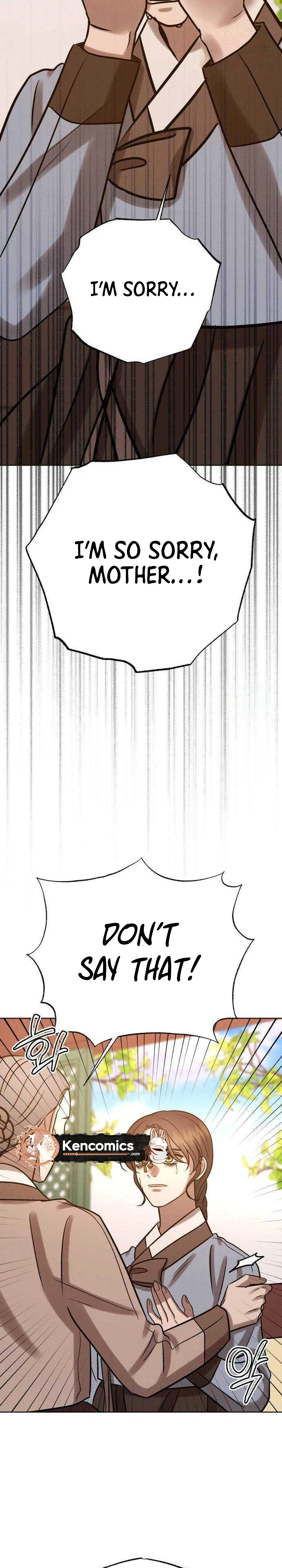 The Night When the Moon Disappeared Chapter 38 - Page 9