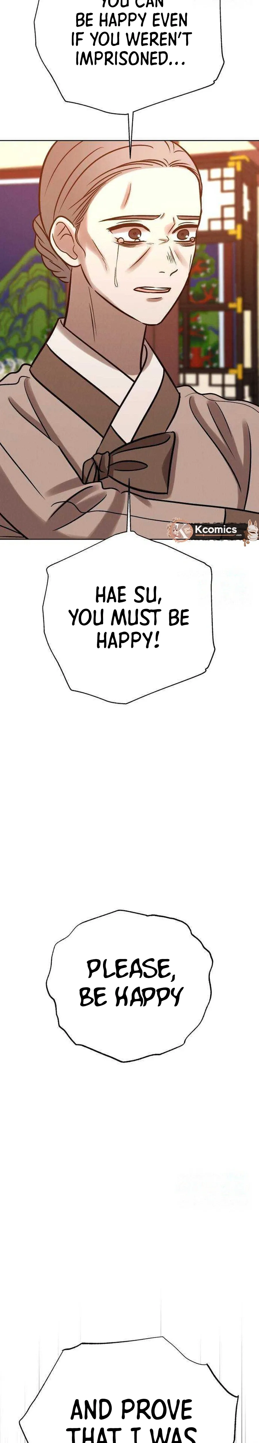 The Night When the Moon Disappeared Chapter 38 - Page 12