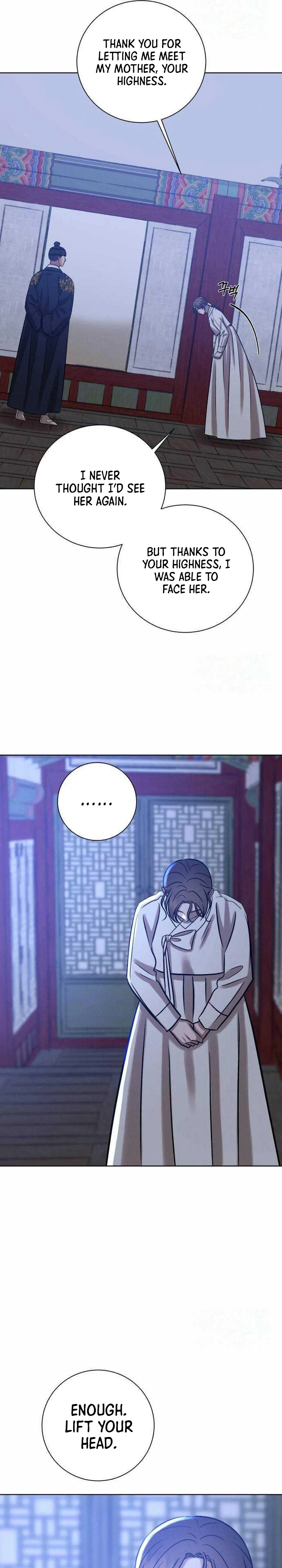 The Night When the Moon Disappeared Chapter 38 - Page 20