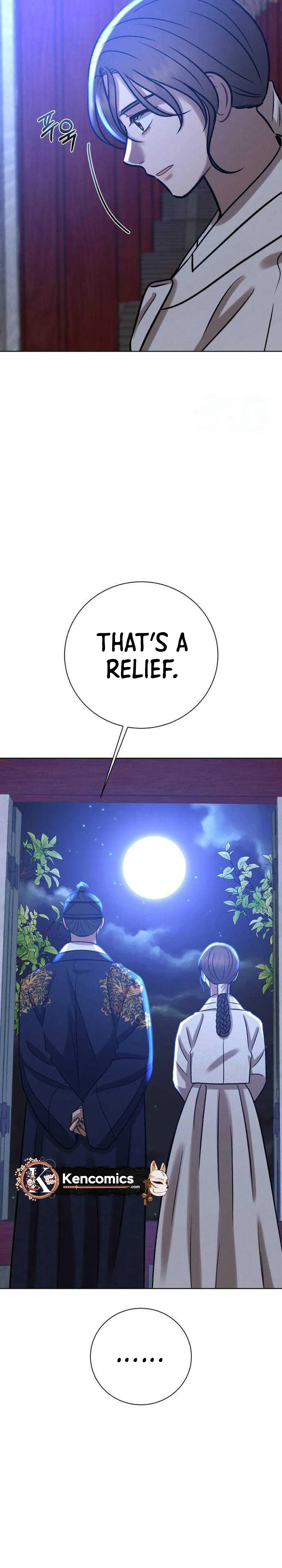 The Night When the Moon Disappeared Chapter 38 - Page 26