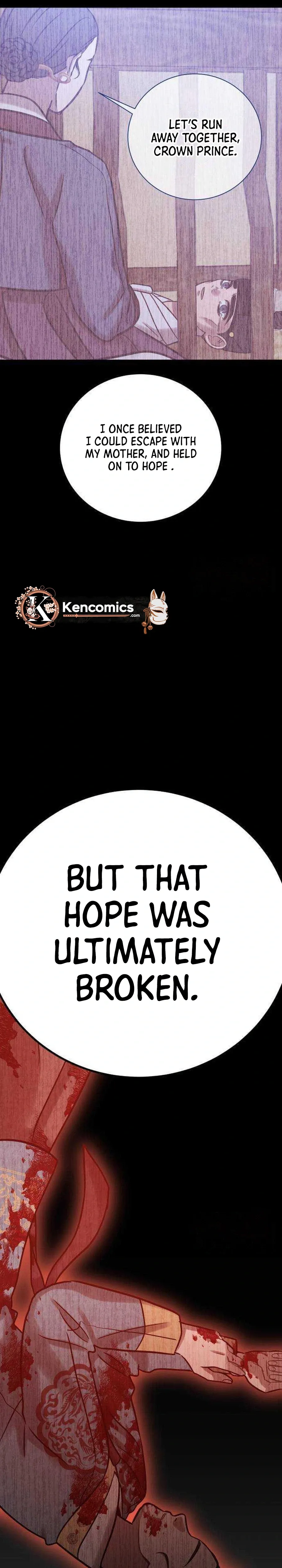 The Night When the Moon Disappeared Chapter 38 - Page 29