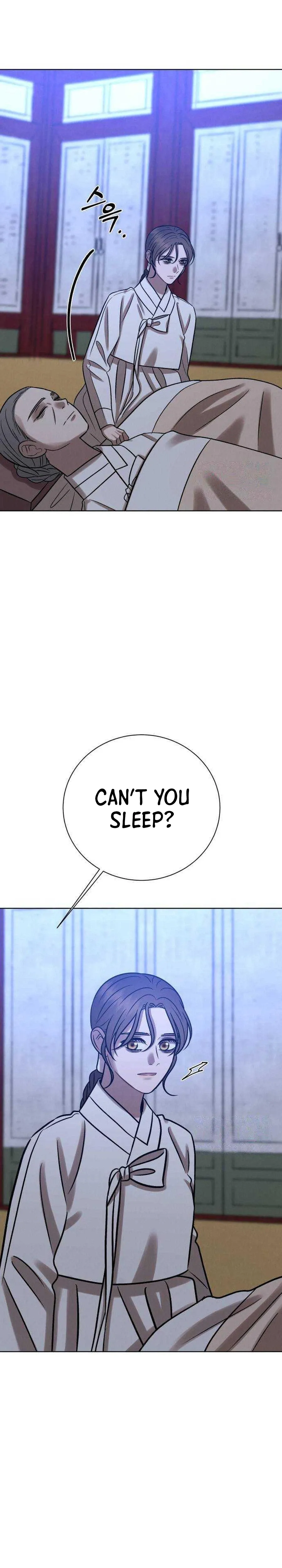 The Night When the Moon Disappeared Chapter 38 - Page 41
