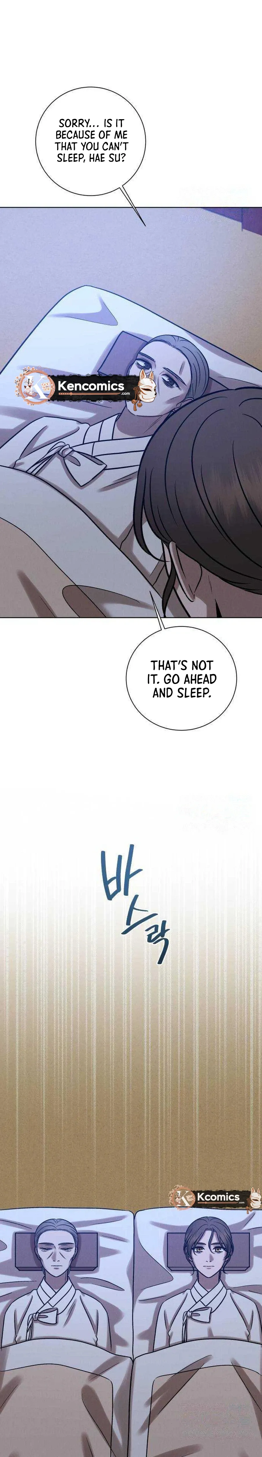 The Night When the Moon Disappeared Chapter 38 - Page 42