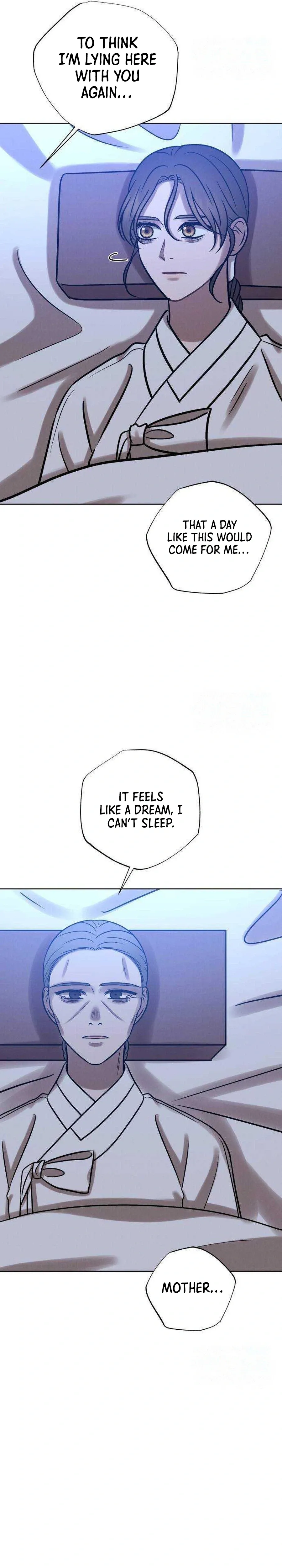 The Night When the Moon Disappeared Chapter 38 - Page 44