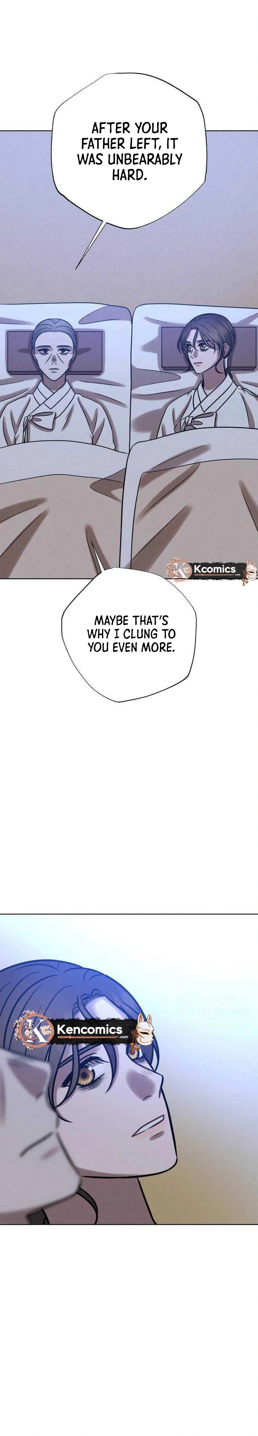 The Night When the Moon Disappeared Chapter 38 - Page 45