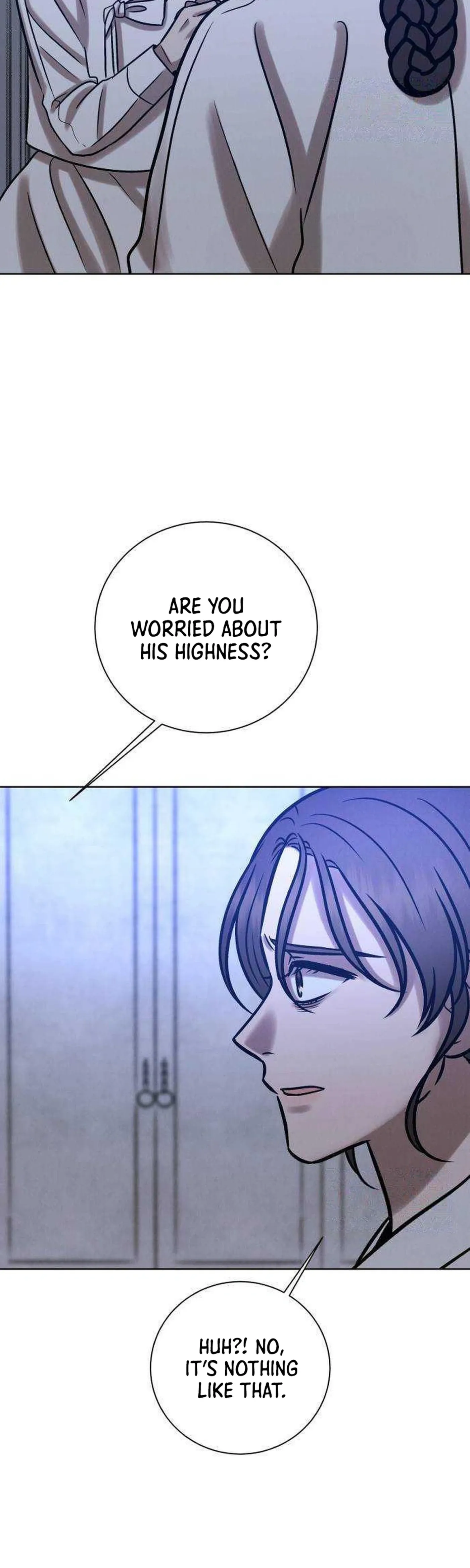 The Night When the Moon Disappeared Chapter 39 - Page 5