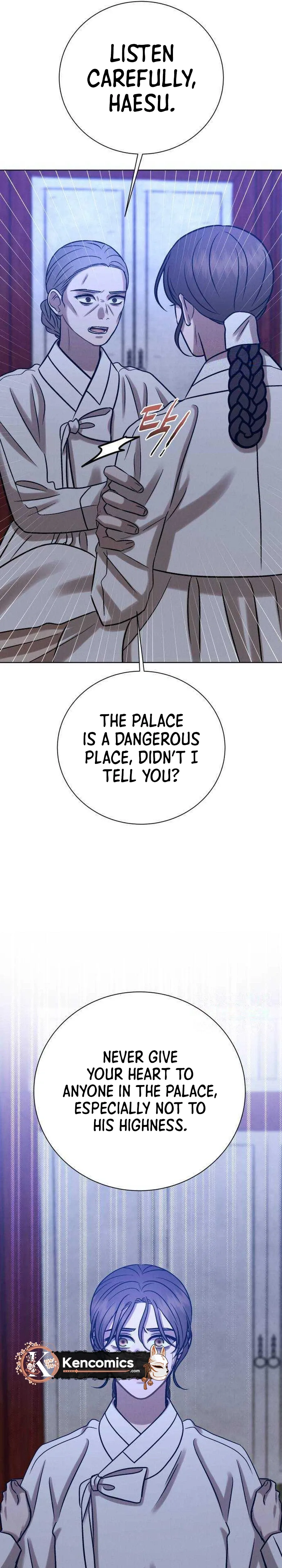 The Night When the Moon Disappeared Chapter 39 - Page 7