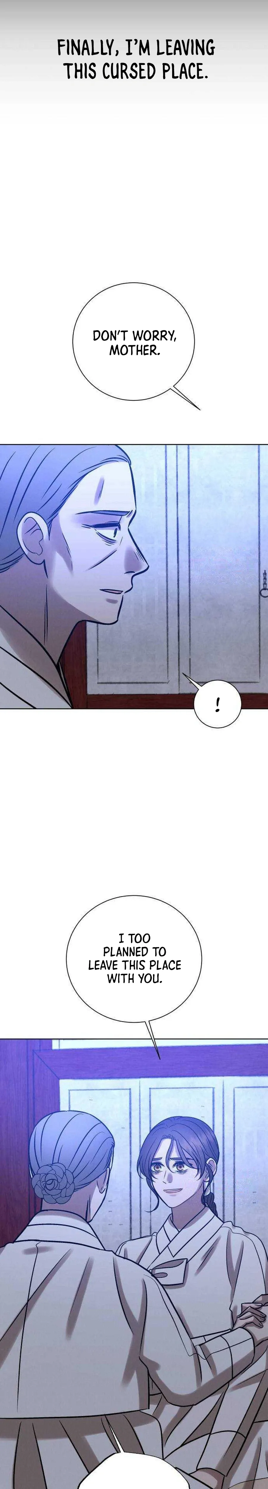 The Night When the Moon Disappeared Chapter 39 - Page 14