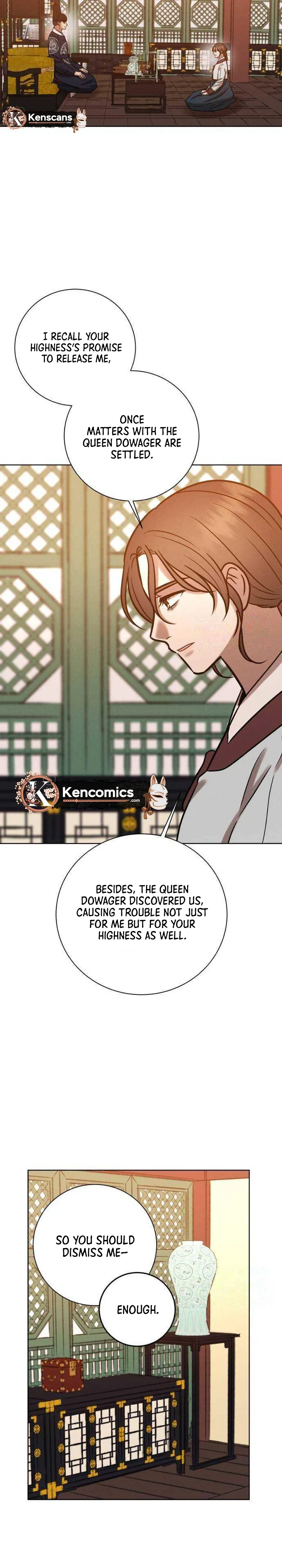 The Night When the Moon Disappeared Chapter 39 - Page 20