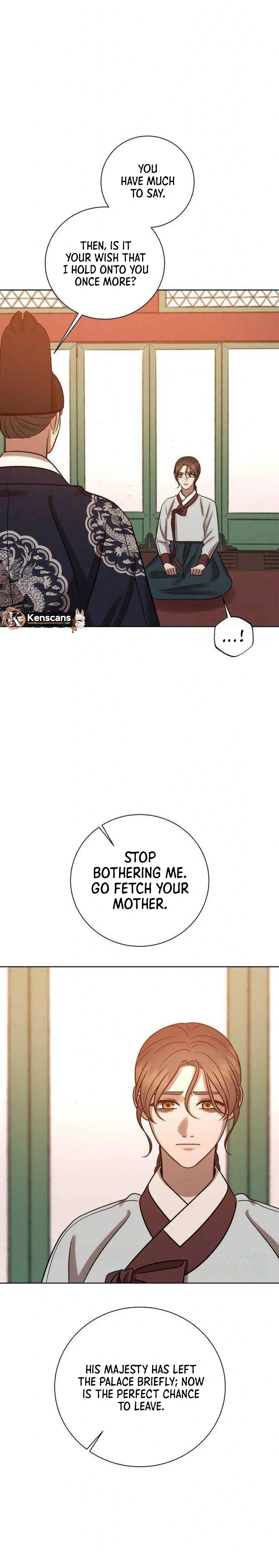 The Night When the Moon Disappeared Chapter 39 - Page 26