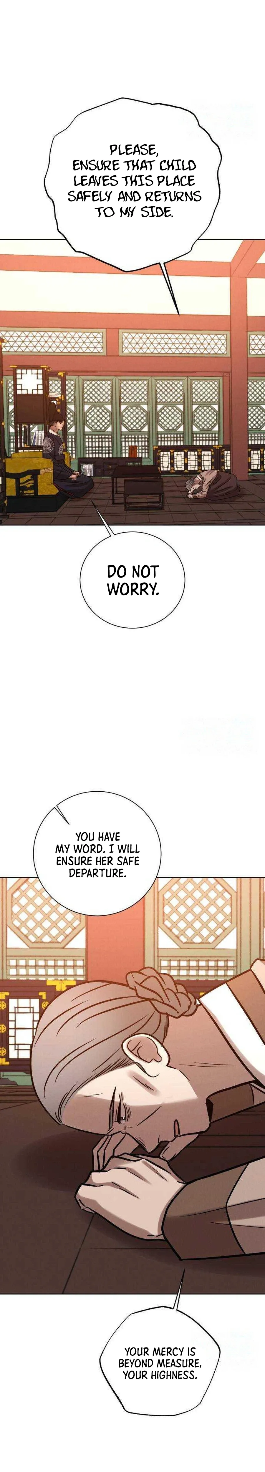 The Night When the Moon Disappeared Chapter 39 - Page 35