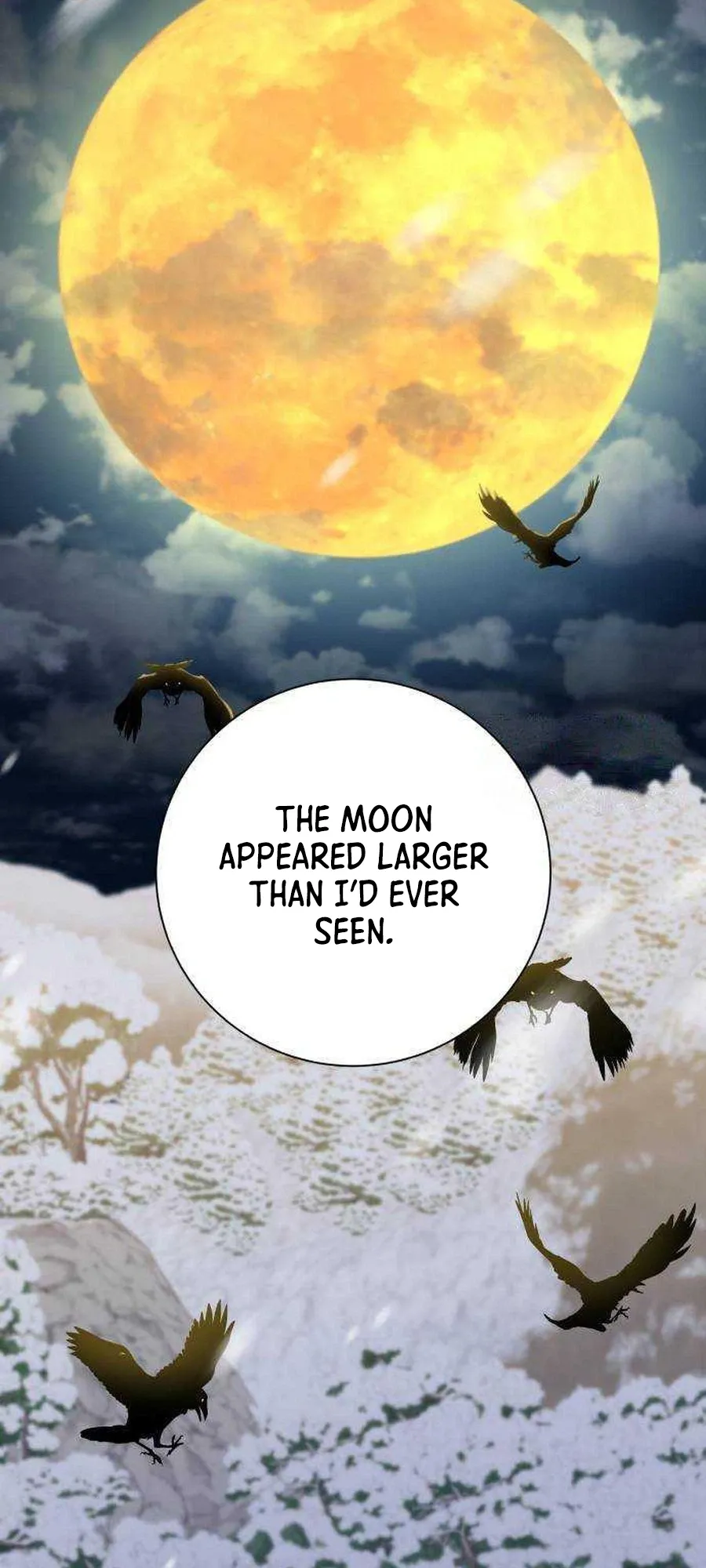 The Night When the Moon Disappeared Chapter 39 - Page 39
