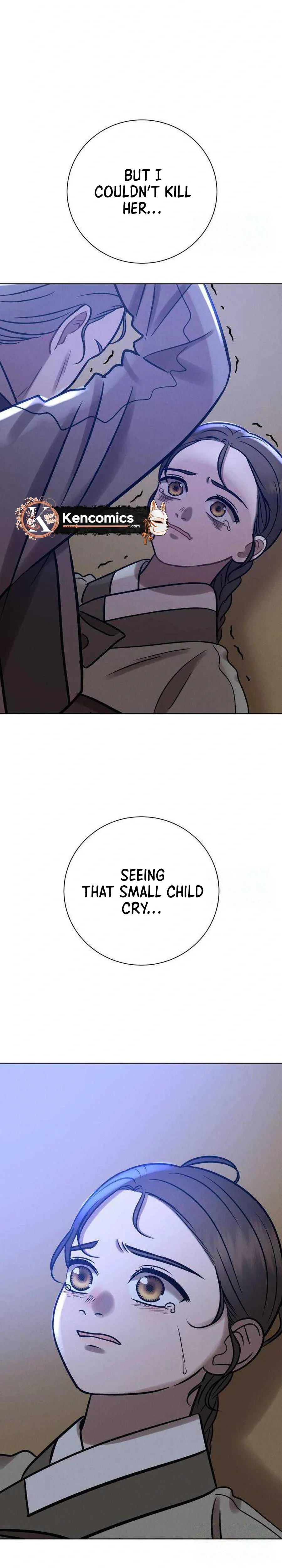 The Night When the Moon Disappeared Chapter 39 - Page 44