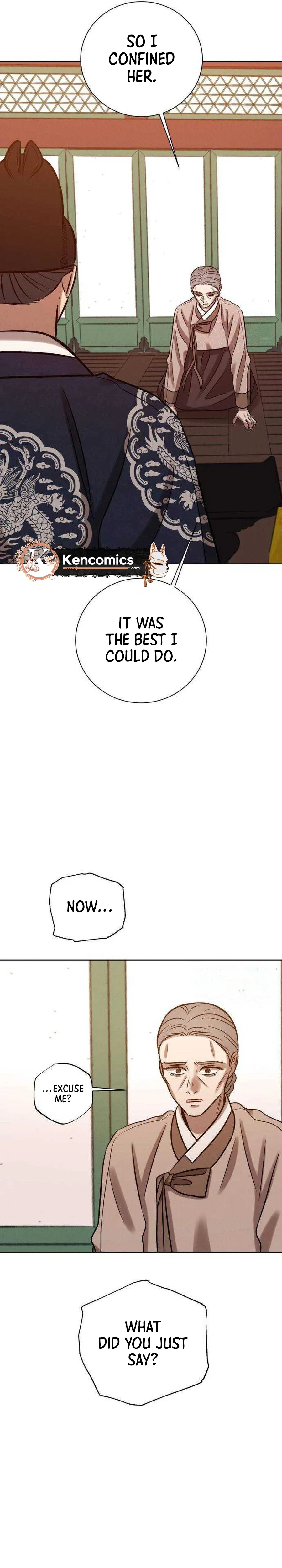 The Night When the Moon Disappeared Chapter 39 - Page 46