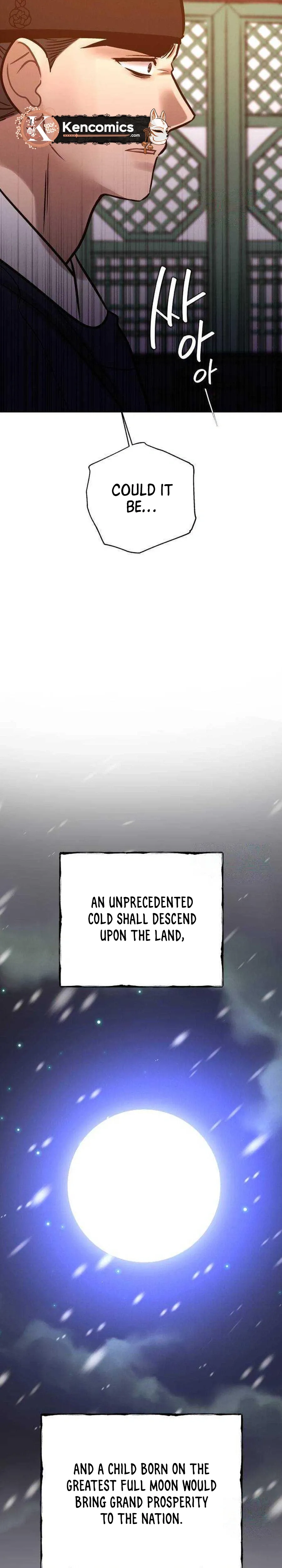 The Night When the Moon Disappeared Chapter 39 - Page 49